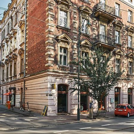 7 Heaven Elegant Rooms Krakow Old Town Bagian luar foto