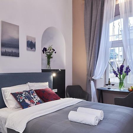 7 Heaven Elegant Rooms Krakow Old Town Bagian luar foto