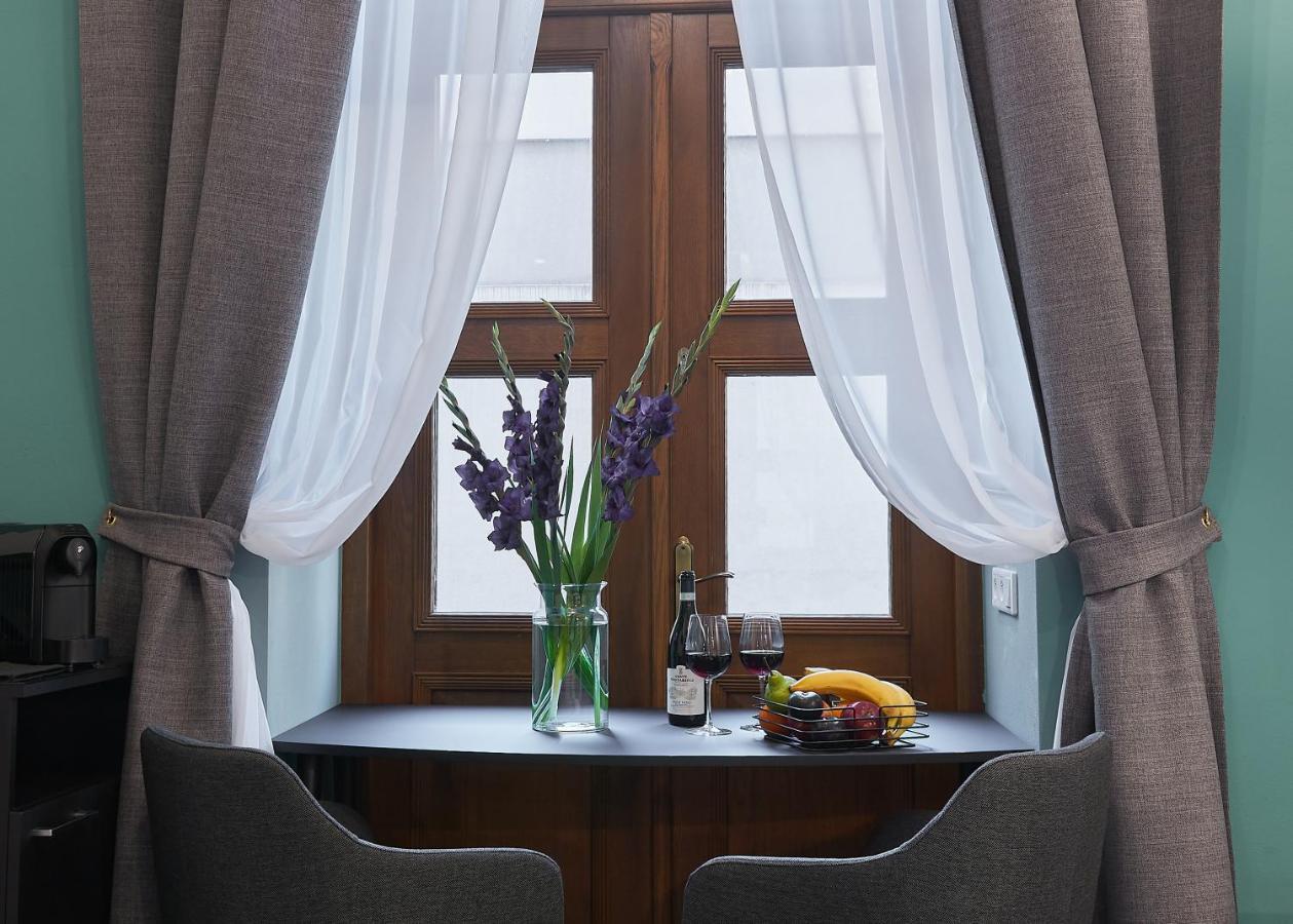 7 Heaven Elegant Rooms Krakow Old Town Bagian luar foto