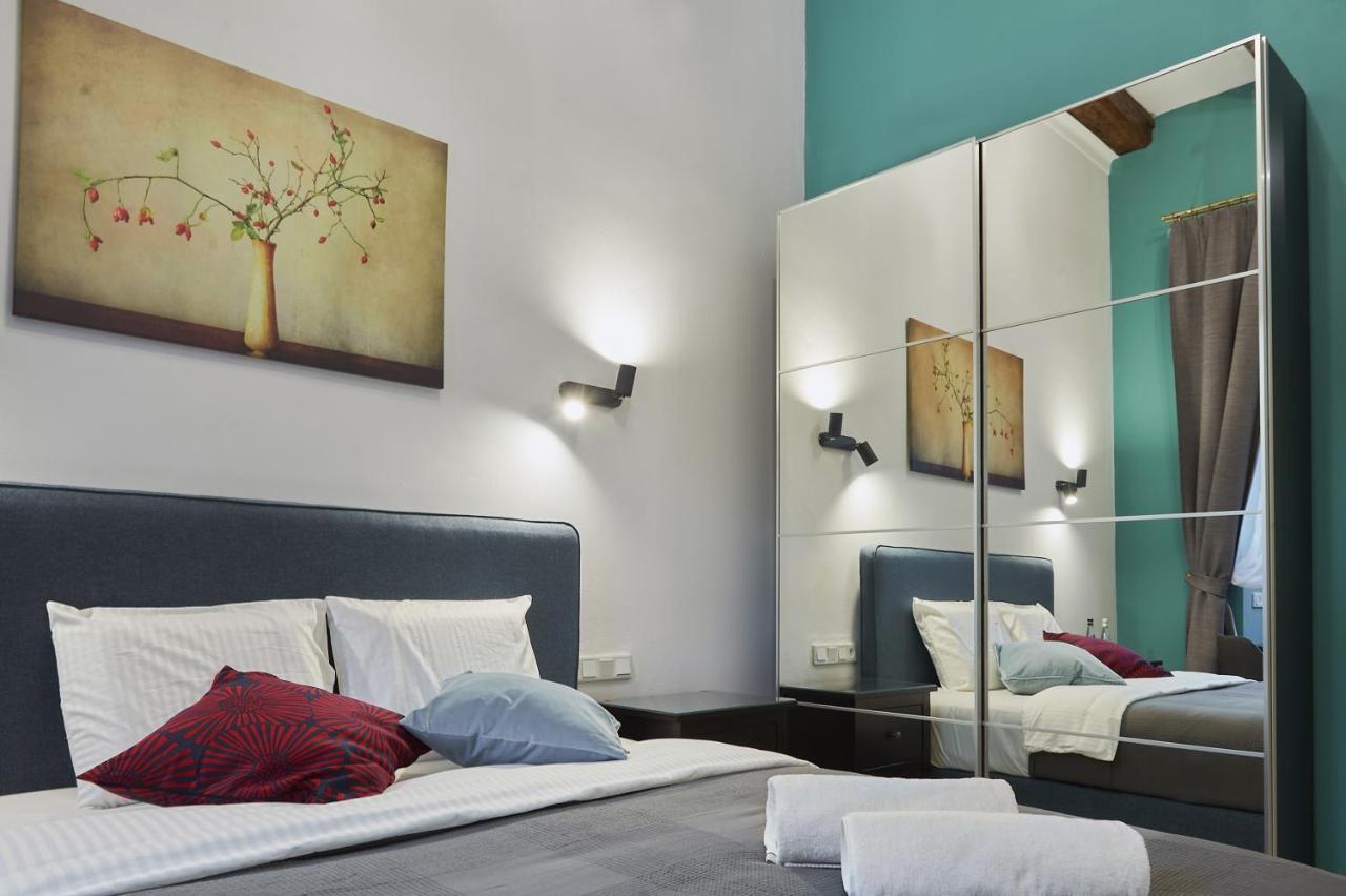 7 Heaven Elegant Rooms Krakow Old Town Bagian luar foto