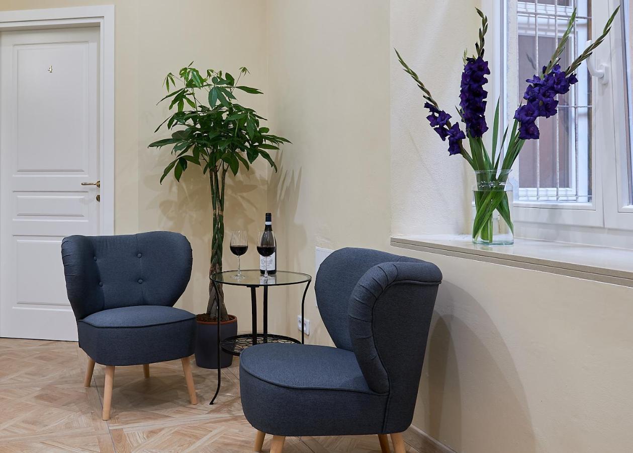 7 Heaven Elegant Rooms Krakow Old Town Bagian luar foto
