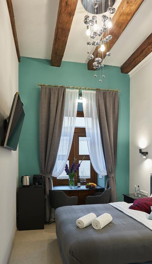 7 Heaven Elegant Rooms Krakow Old Town Bagian luar foto