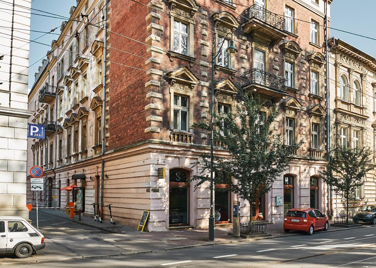7 Heaven Elegant Rooms Krakow Old Town Bagian luar foto