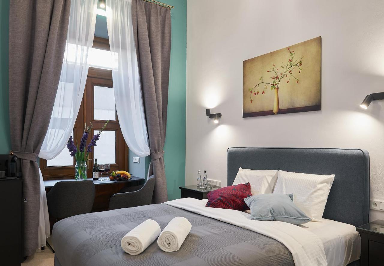 7 Heaven Elegant Rooms Krakow Old Town Bagian luar foto
