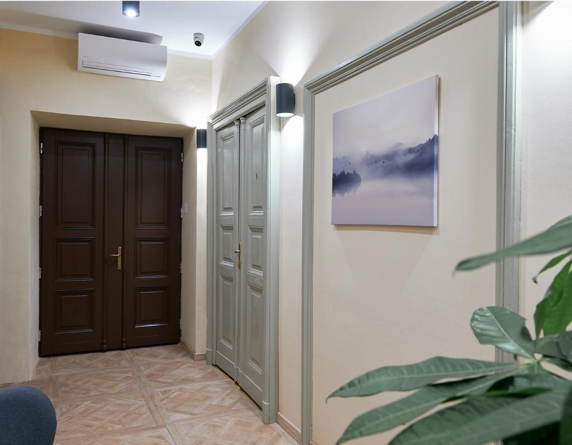7 Heaven Elegant Rooms Krakow Old Town Bagian luar foto