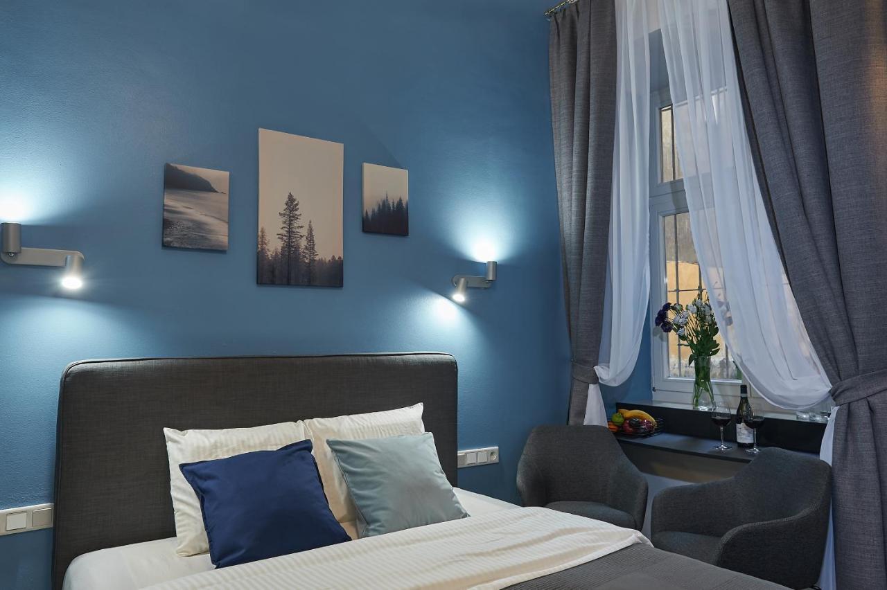 7 Heaven Elegant Rooms Krakow Old Town Bagian luar foto