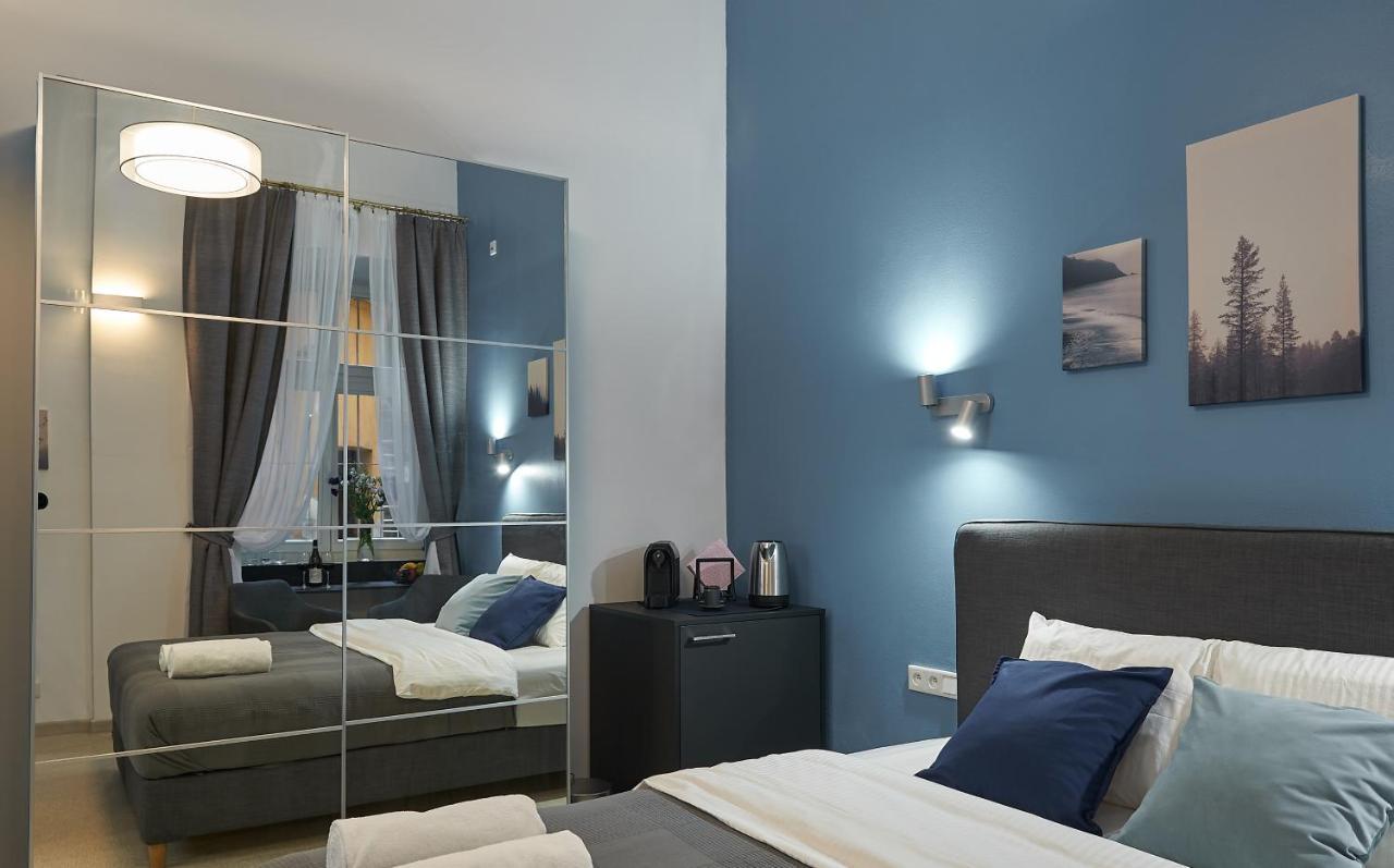 7 Heaven Elegant Rooms Krakow Old Town Bagian luar foto